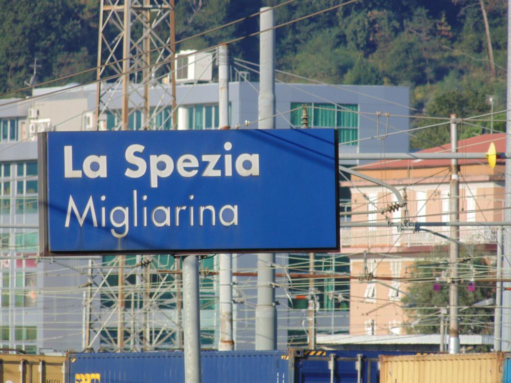 Apartment Il Nido Di Giambra La Spezia
